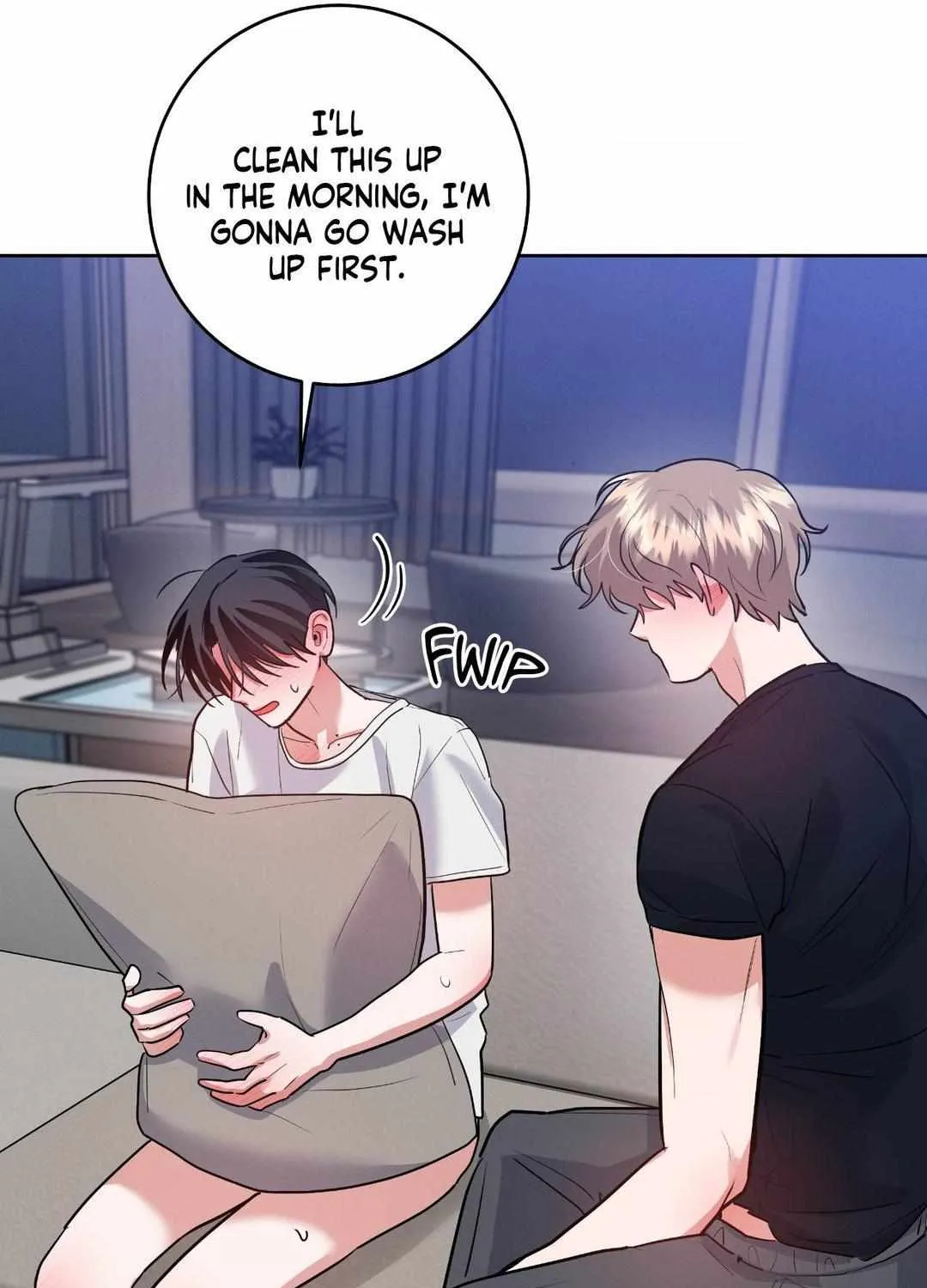 Read Near and Dear chapter 7 image 19 on Lezhin