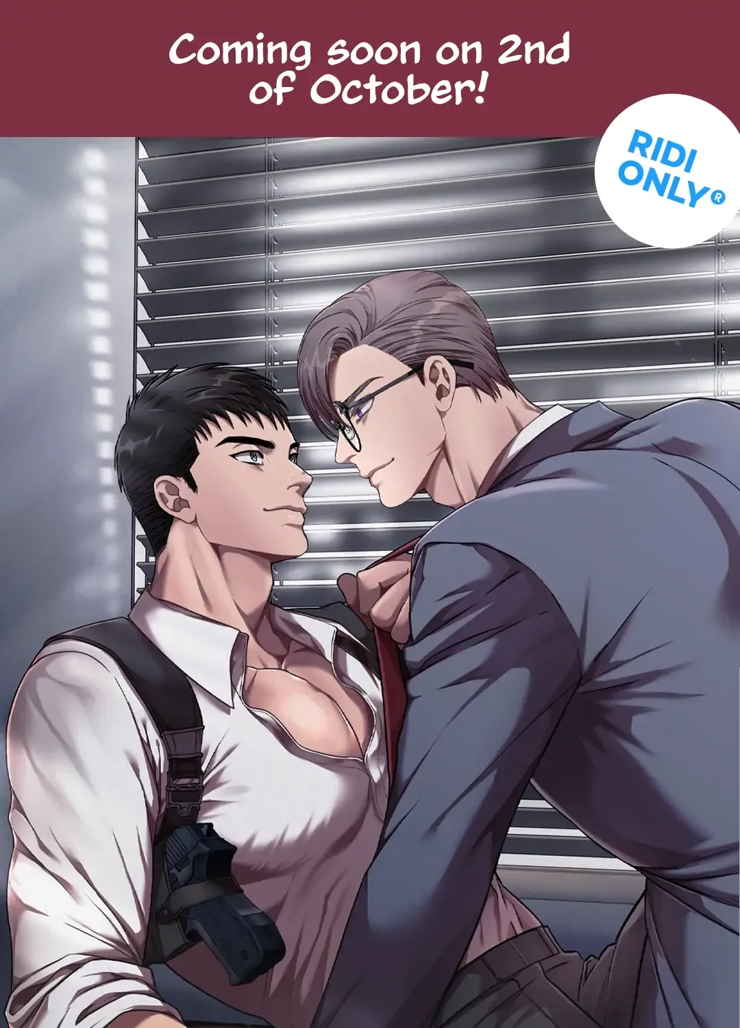 Read Neck and Neck chapter 0 image 1 on Lezhin