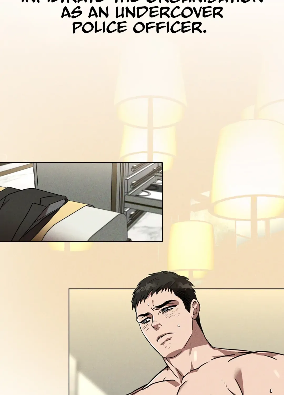 Read Neck and Neck chapter 0 image 5 on Lezhin