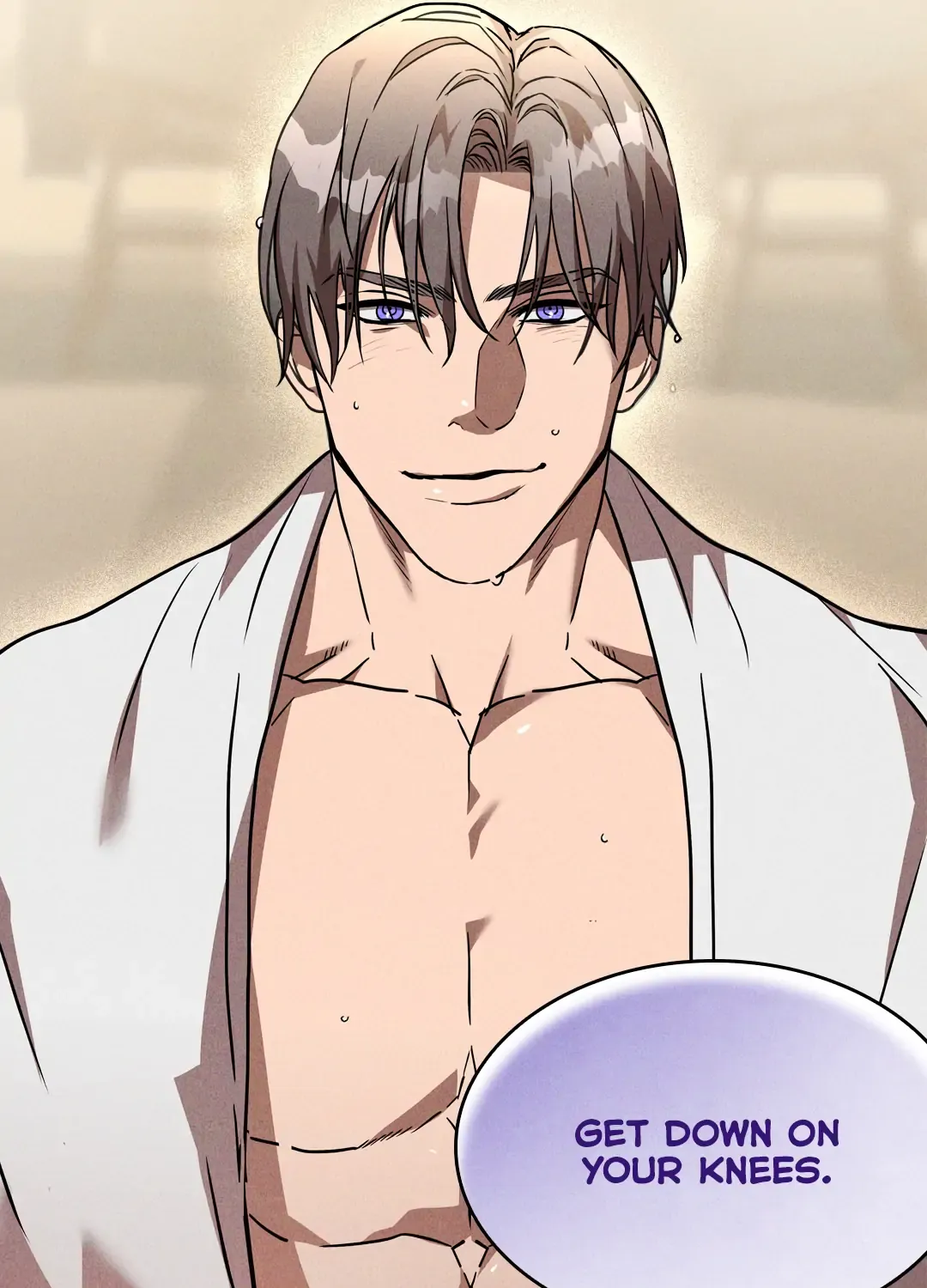 Read Neck and Neck chapter 0 image 7 on Lezhin