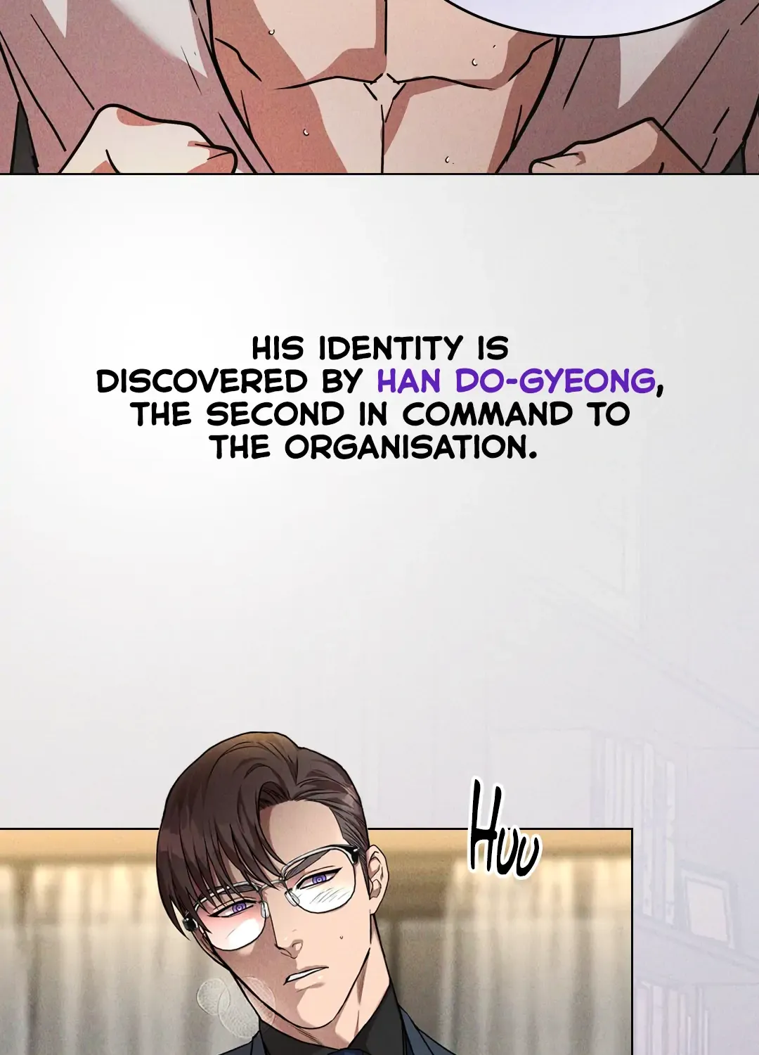 Read Neck and Neck chapter 0 image 8 on Lezhin