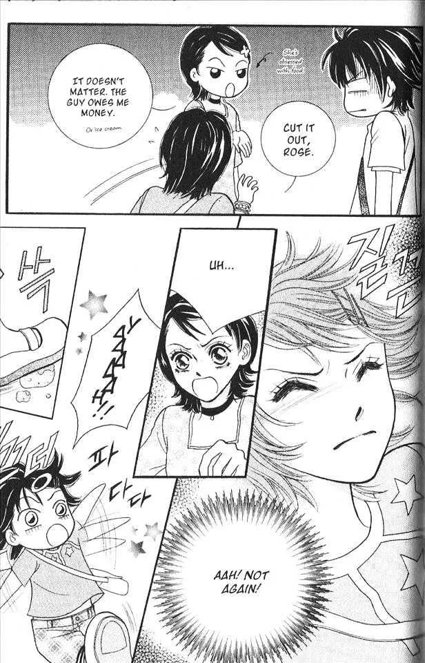 Read Neck and Neck chapter 1.1 image 10 on Lezhin