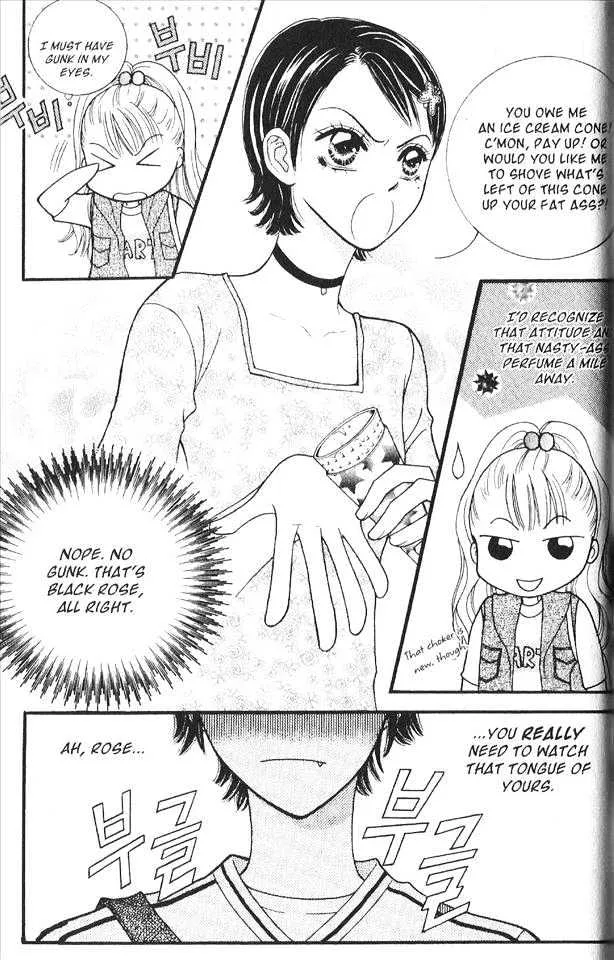 Read Neck and Neck chapter 1.1 image 2 on Lezhin