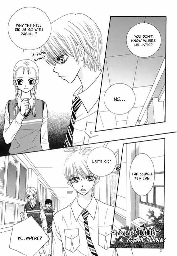 Read Neck and Neck chapter 1.2 image 26 on Lezhin