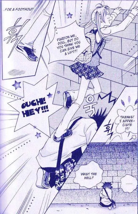 Read Neck and Neck chapter 1 image 21 on Lezhin