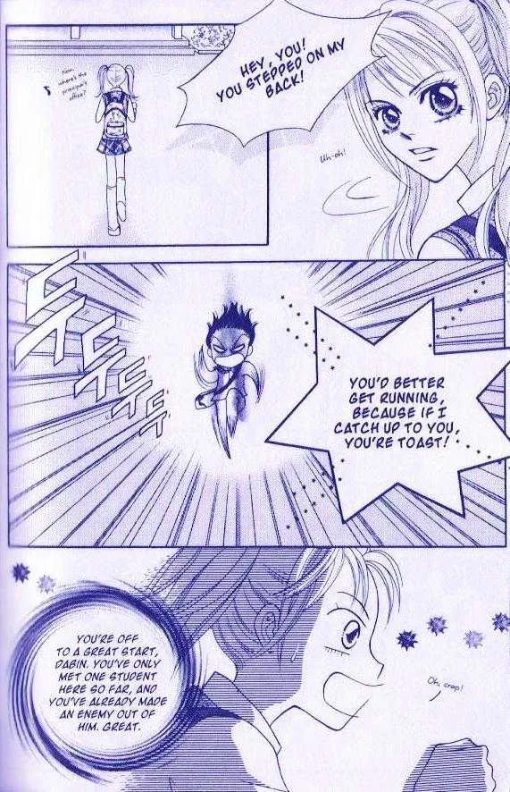 Read Neck and Neck chapter 1 image 23 on Lezhin
