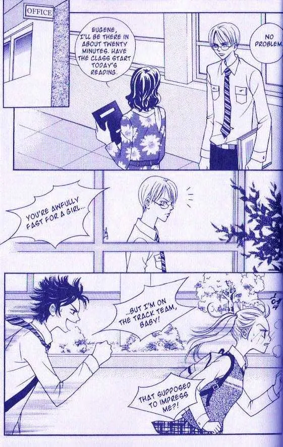 Read Neck and Neck chapter 1 image 24 on Lezhin