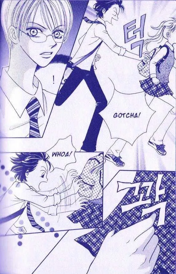 Read Neck and Neck chapter 1 image 25 on Lezhin