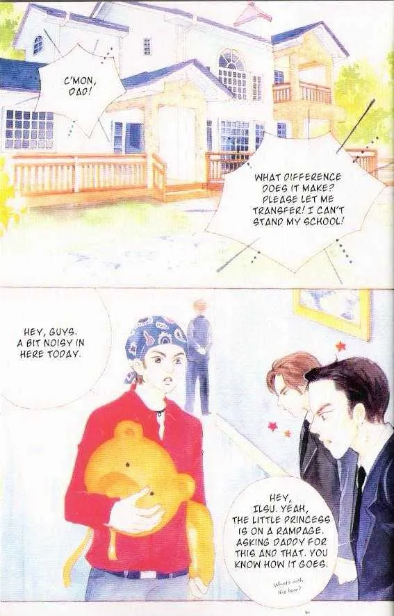 Read Neck and Neck chapter 1 image 3 on Lezhin