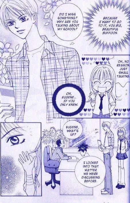Read Neck and Neck chapter 1 image 8 on Lezhin