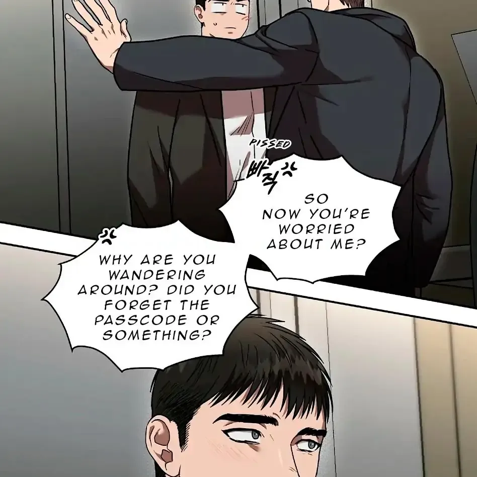 Read Neck and Neck chapter 10 image 10 on Lezhin