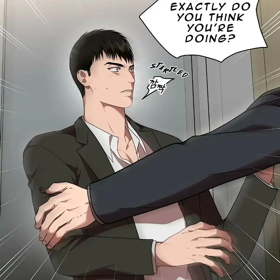 Read Neck and Neck chapter 10 image 2 on Lezhin