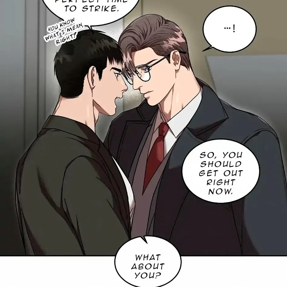 Read Neck and Neck chapter 10 image 75 on Lezhin