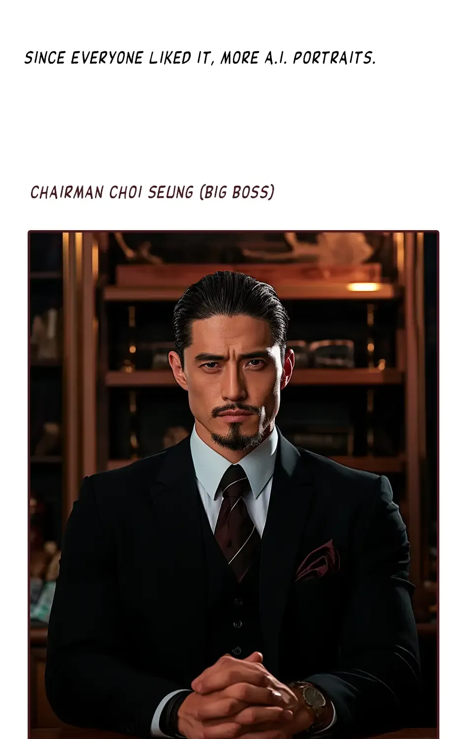 Read Neck and Neck chapter 11 image 114 on Lezhin