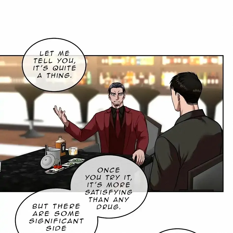 Read Neck and Neck chapter 11 image 18 on Lezhin