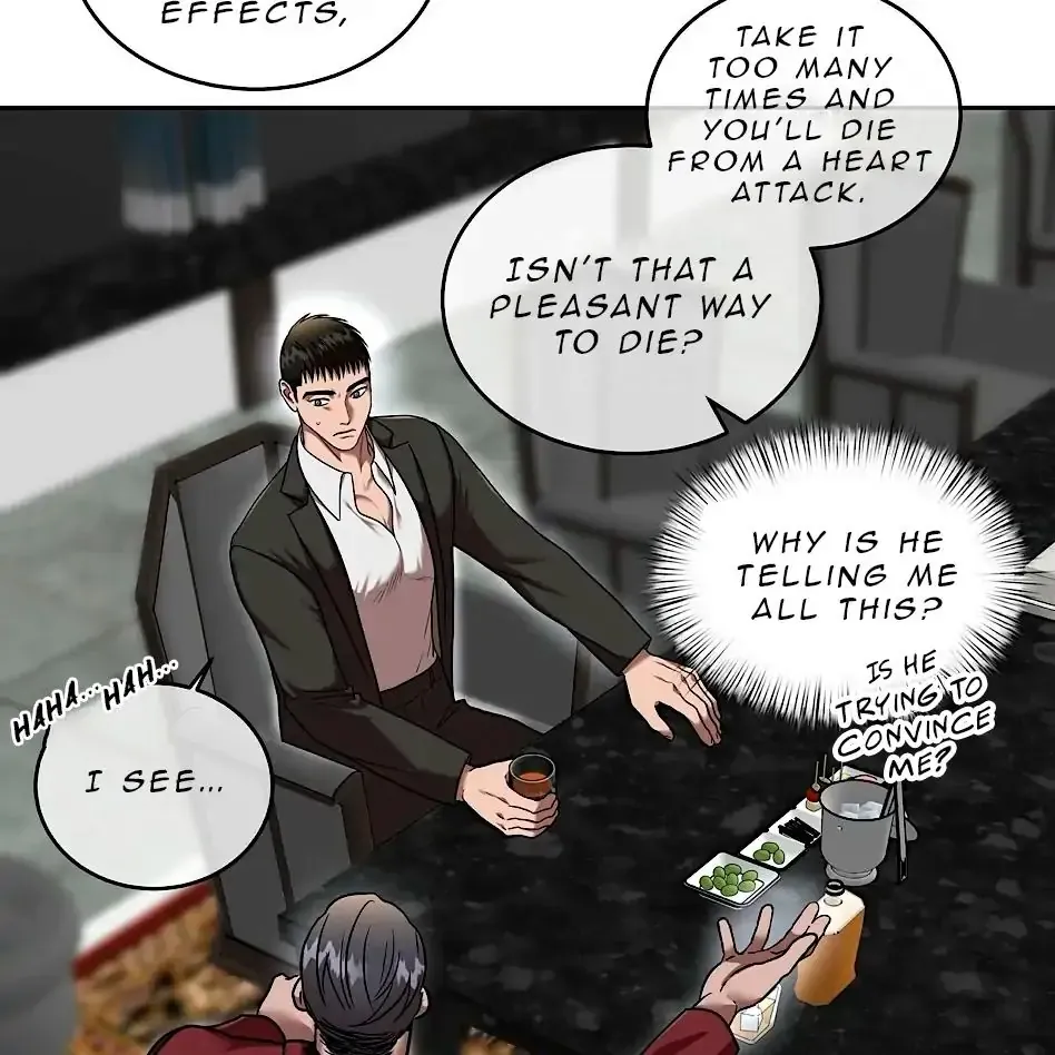 Read Neck and Neck chapter 11 image 19 on Lezhin