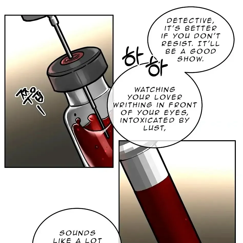 Read Neck and Neck chapter 11 image 91 on Lezhin
