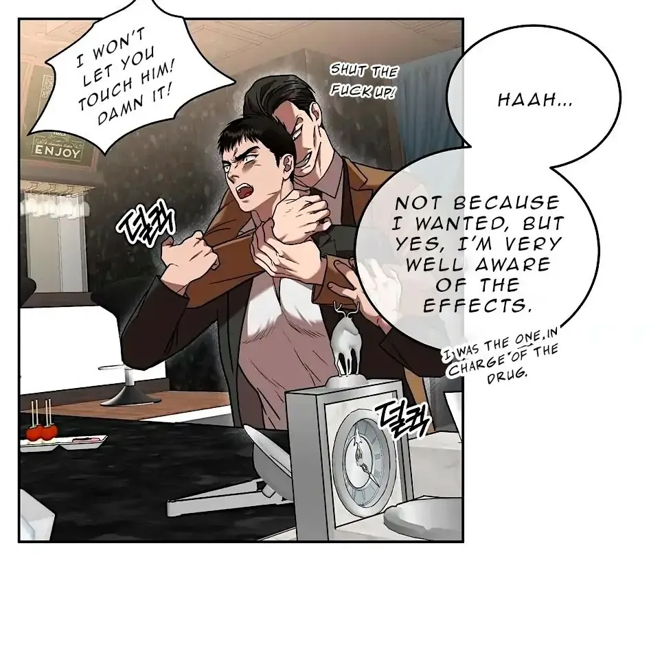 Read Neck and Neck chapter 11 image 96 on Lezhin
