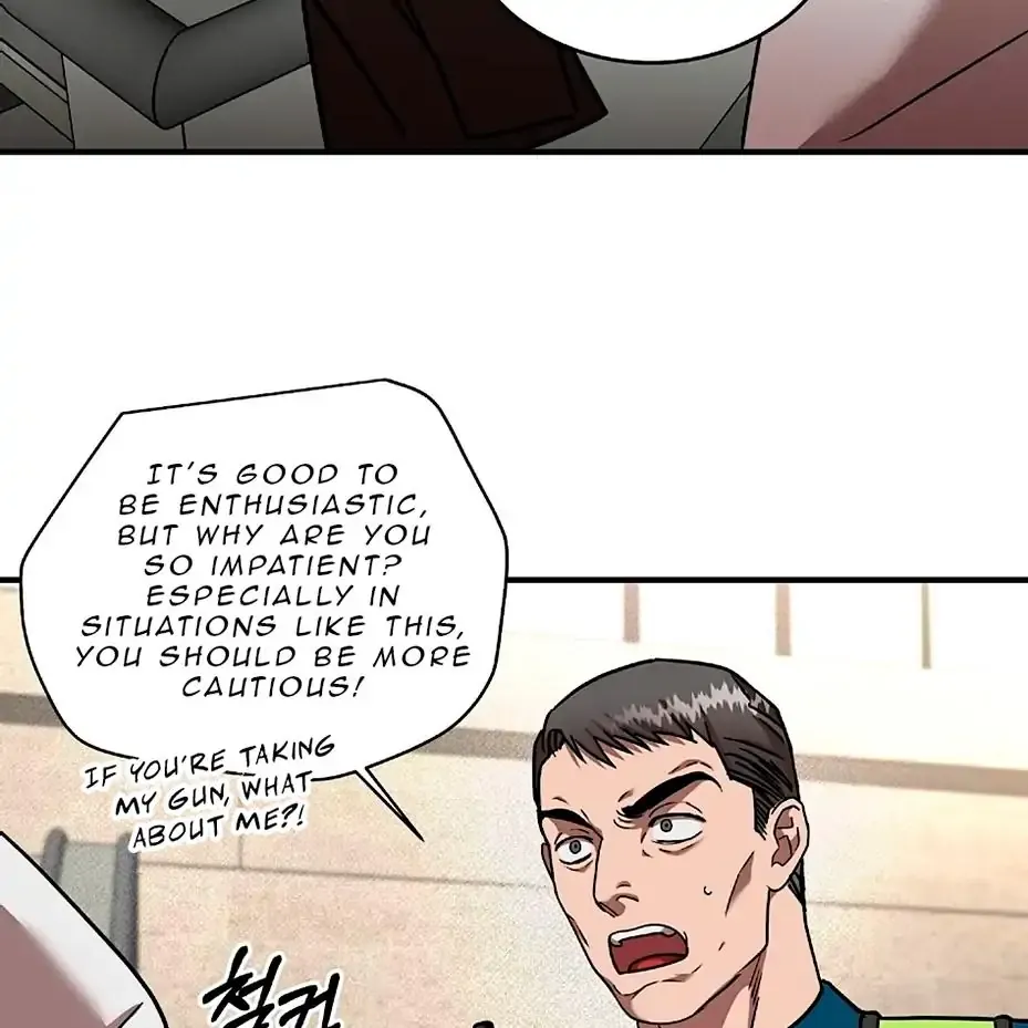 Read Neck and Neck chapter 12 image 104 on Lezhin