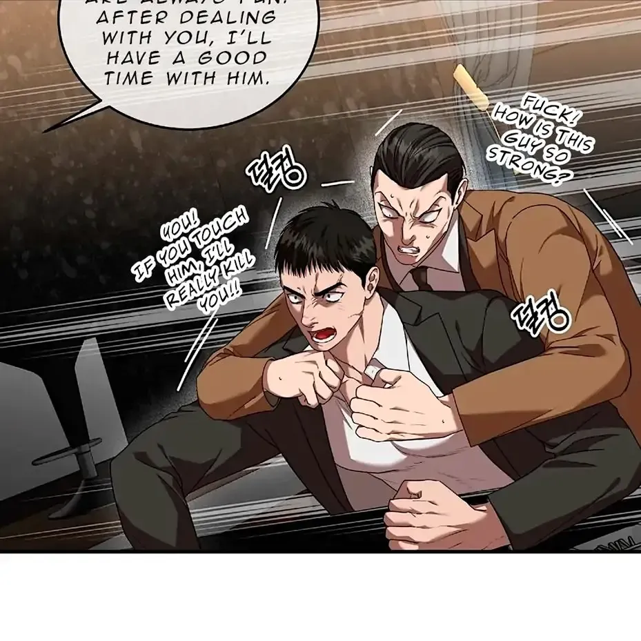 Read Neck and Neck chapter 12 image 12 on Lezhin
