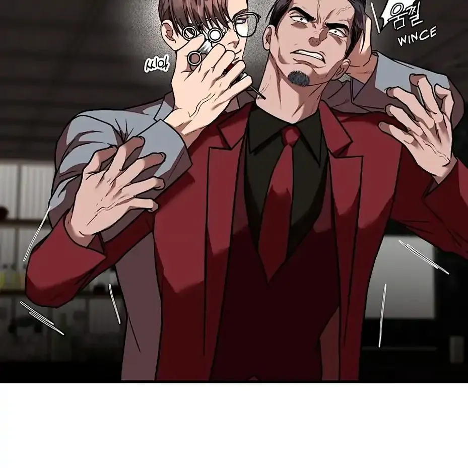 Read Neck and Neck chapter 12 image 40 on Lezhin