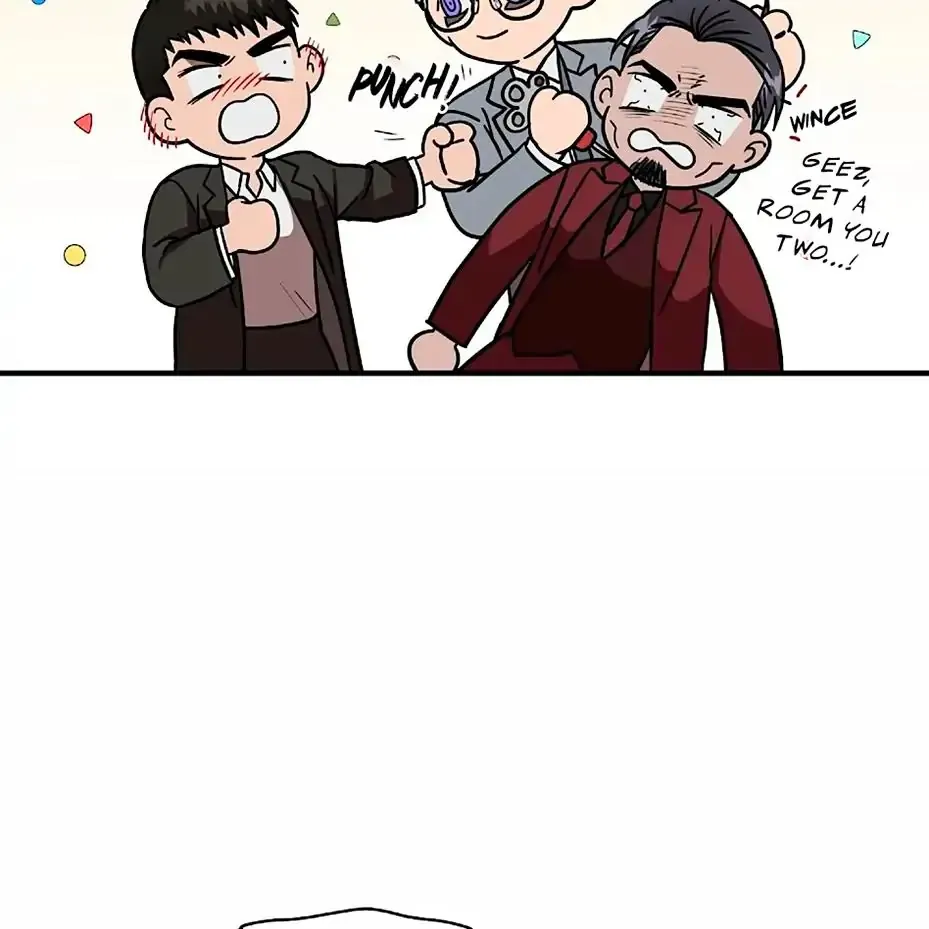 Read Neck and Neck chapter 12 image 50 on Lezhin