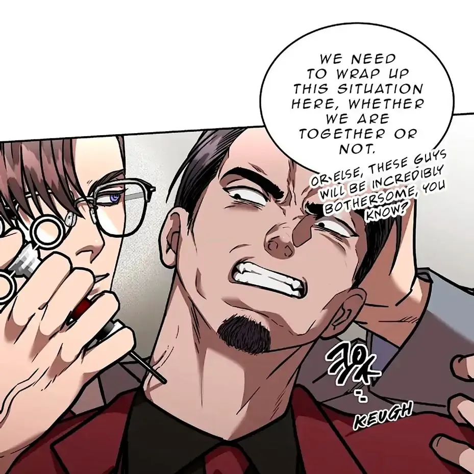 Read Neck and Neck chapter 12 image 78 on Lezhin