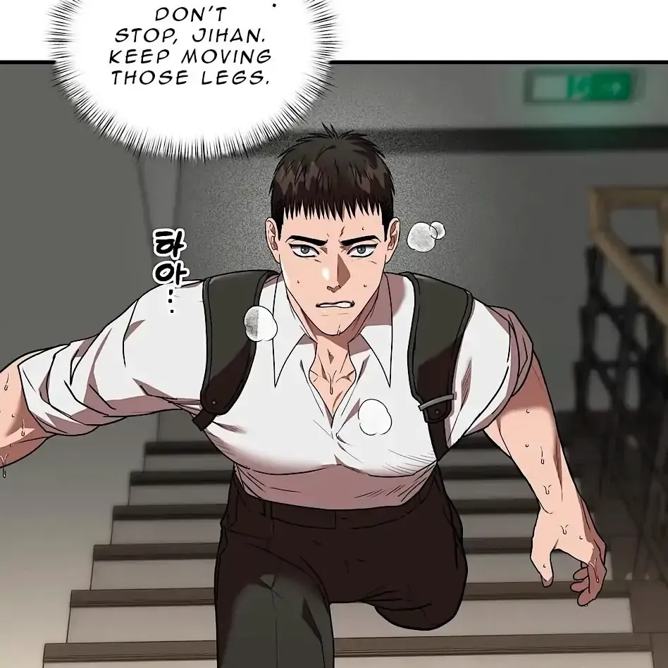 Read Neck and Neck chapter 13 image 31 on Lezhin