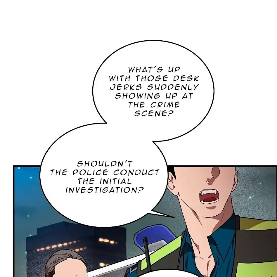 Read Neck and Neck chapter 13 image 4 on Lezhin