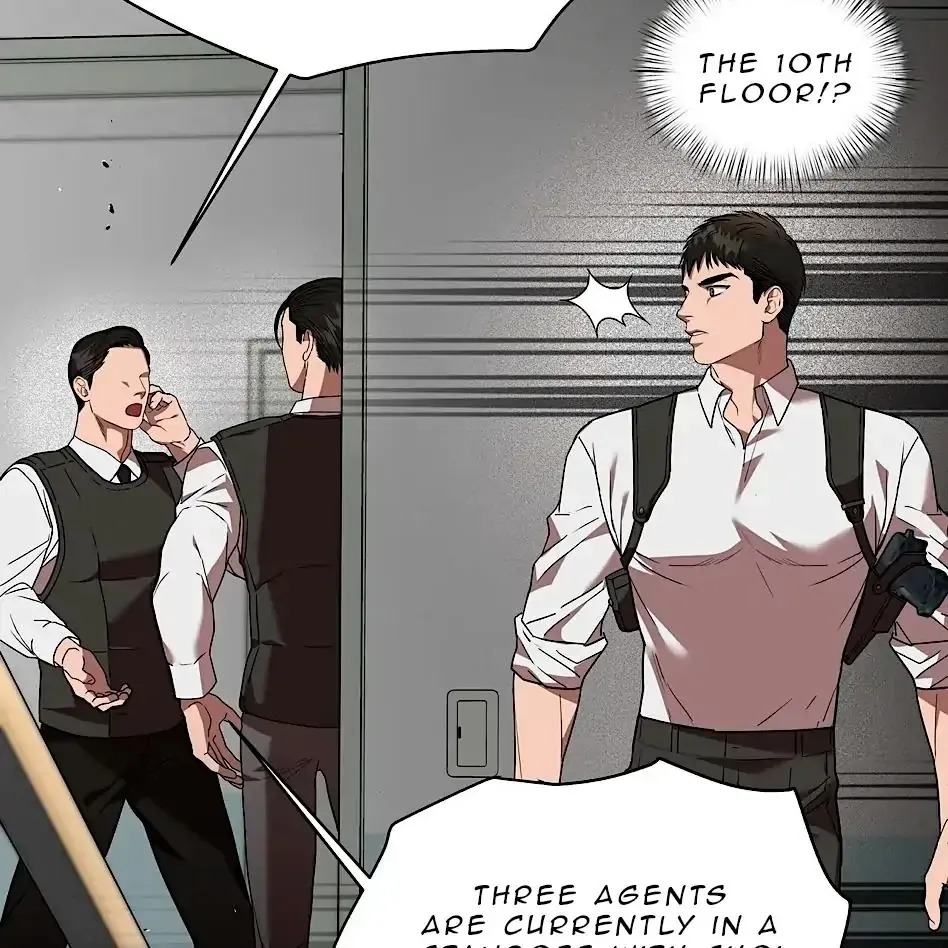Read Neck and Neck chapter 13 image 40 on Lezhin