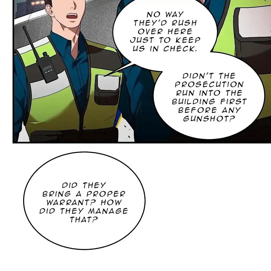 Read Neck and Neck chapter 13 image 5 on Lezhin