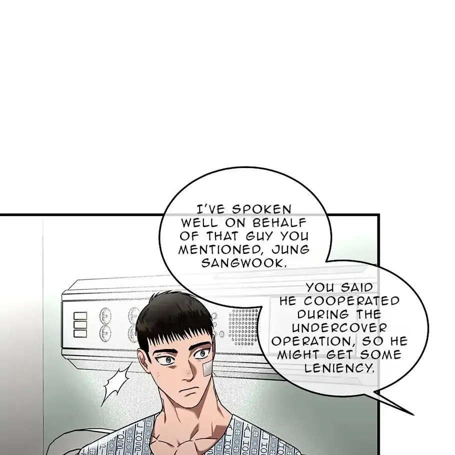 Read Neck and Neck chapter 14 image 38 on Lezhin