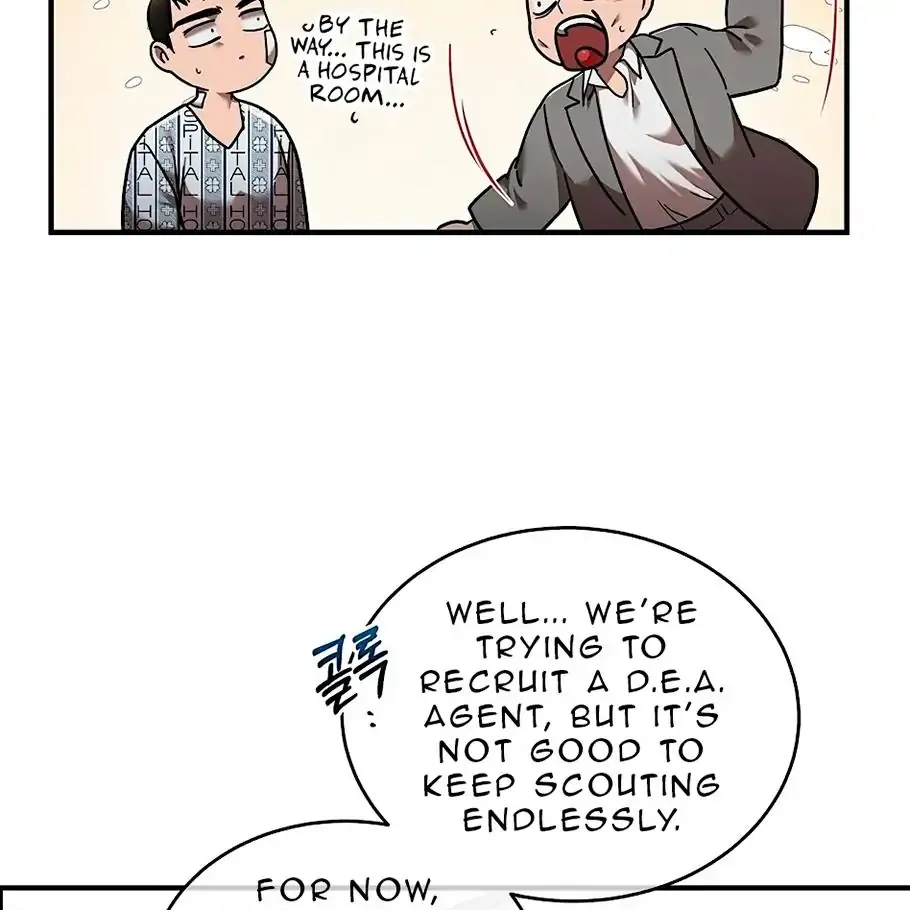 Read Neck and Neck chapter 14 image 48 on Lezhin