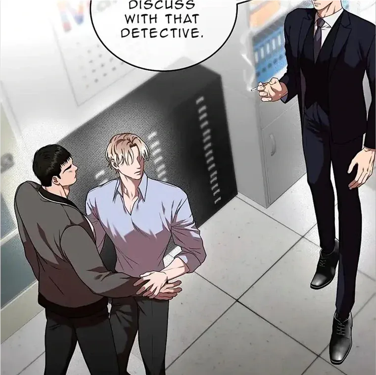 Read Neck and Neck chapter 15 image 21 on Lezhin