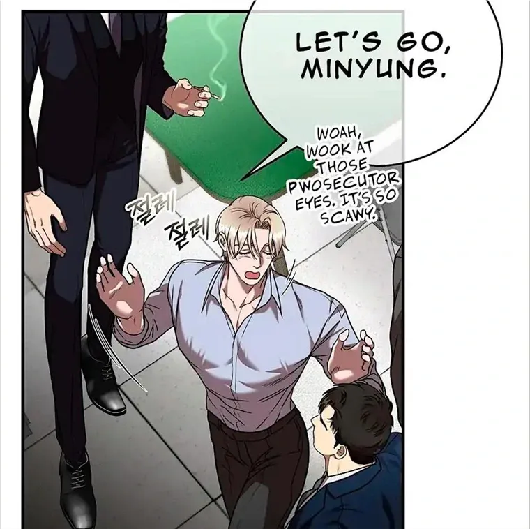 Read Neck and Neck chapter 15 image 48 on Lezhin