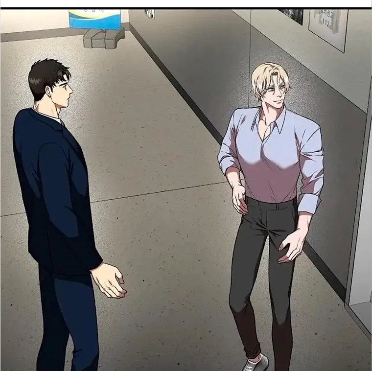 Read Neck and Neck chapter 16 image 2 on Lezhin