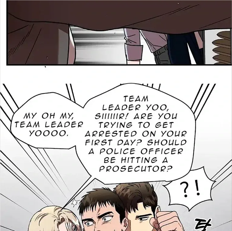 Read Neck and Neck chapter 16 image 49 on Lezhin