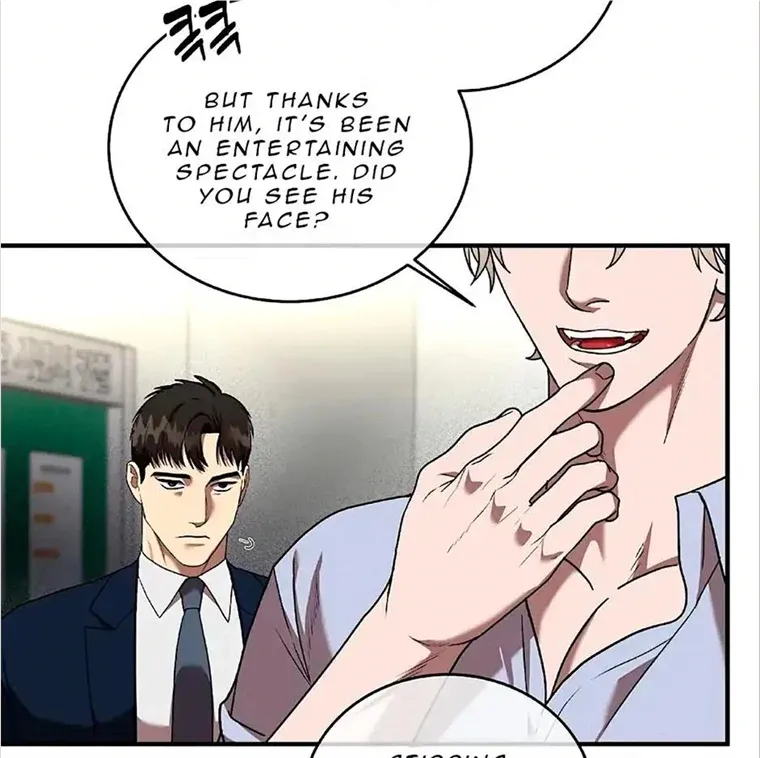 Read Neck and Neck chapter 16 image 5 on Lezhin