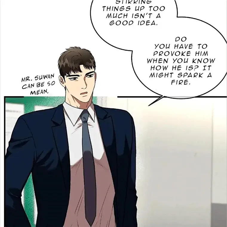 Read Neck and Neck chapter 16 image 6 on Lezhin