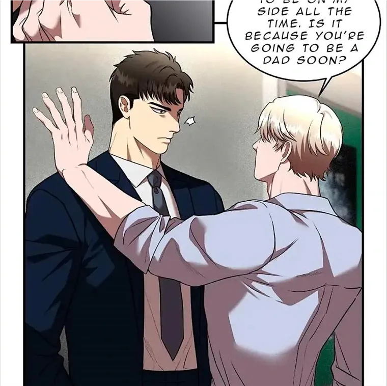 Read Neck and Neck chapter 16 image 8 on Lezhin