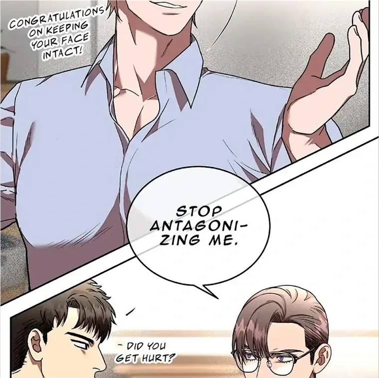 Read Neck and Neck chapter 16 image 87 on Lezhin