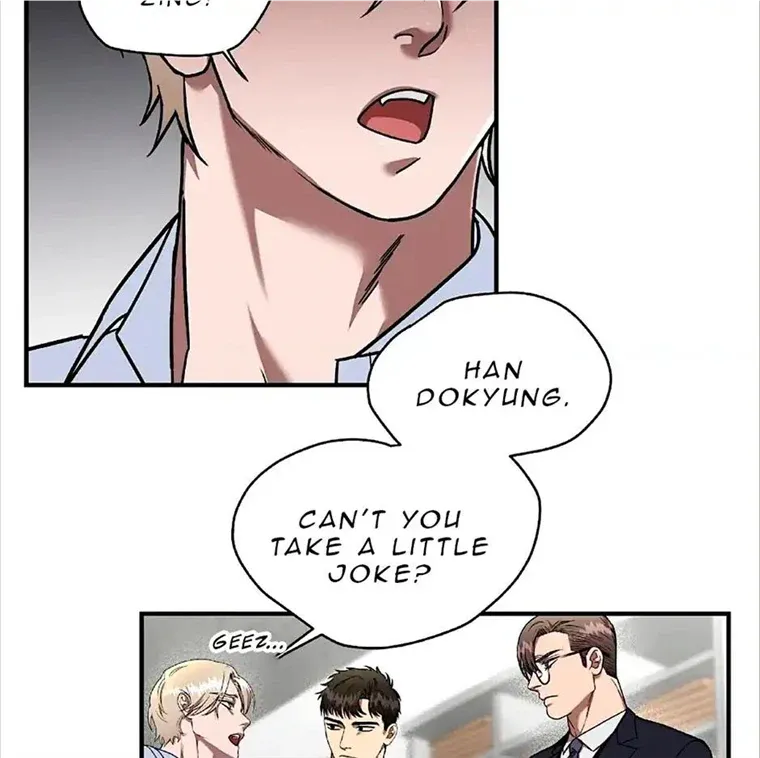 Read Neck and Neck chapter 16 image 90 on Lezhin