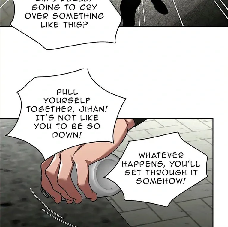 Read Neck and Neck chapter 17 image 41 on Lezhin