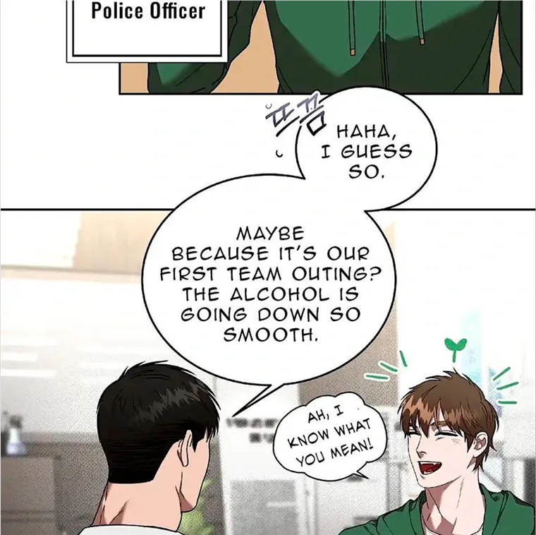 Read Neck and Neck chapter 17 image 56 on Lezhin
