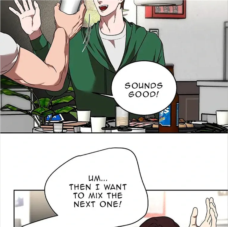Read Neck and Neck chapter 17 image 59 on Lezhin