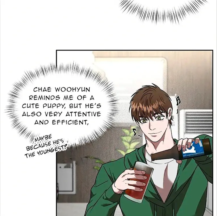 Read Neck and Neck chapter 17 image 64 on Lezhin