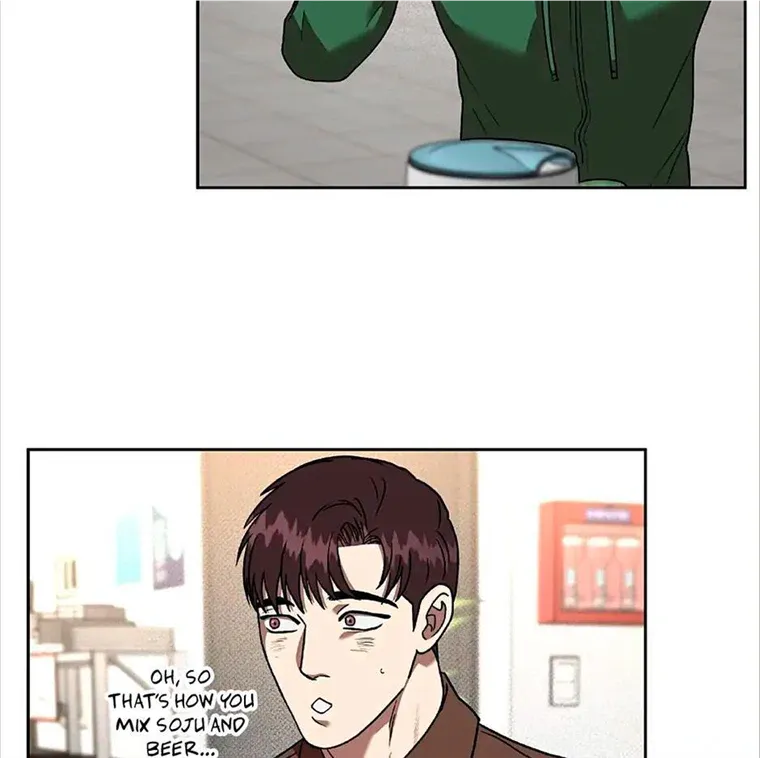 Read Neck and Neck chapter 17 image 65 on Lezhin