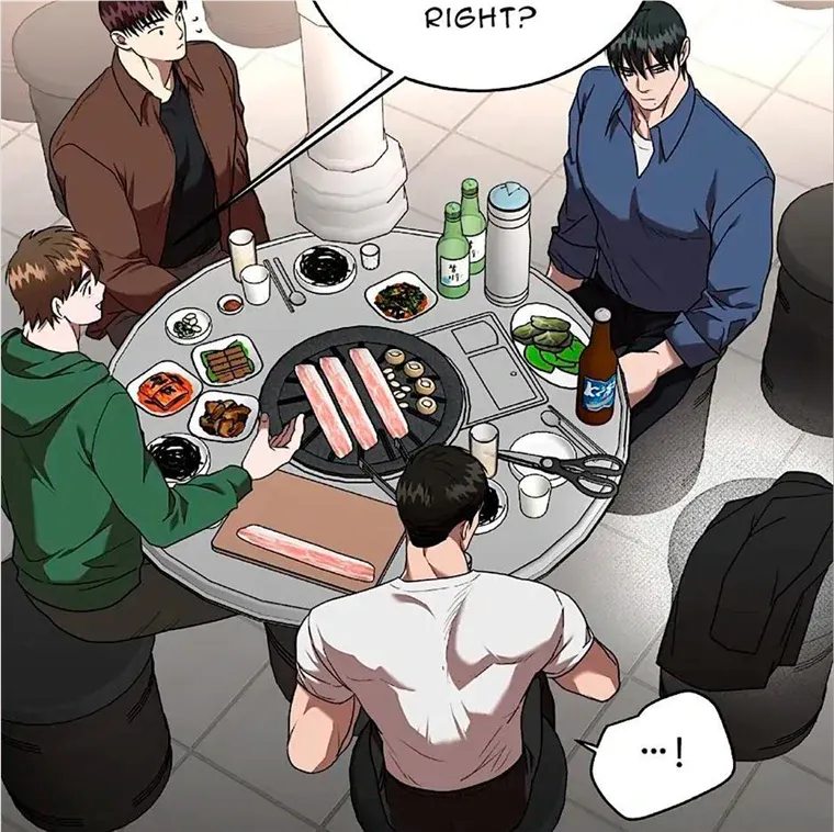 Read Neck and Neck chapter 17 image 80 on Lezhin