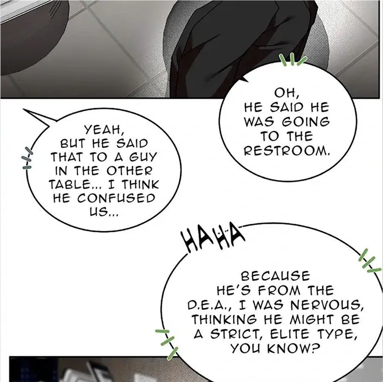 Read Neck and Neck chapter 17 image 82 on Lezhin