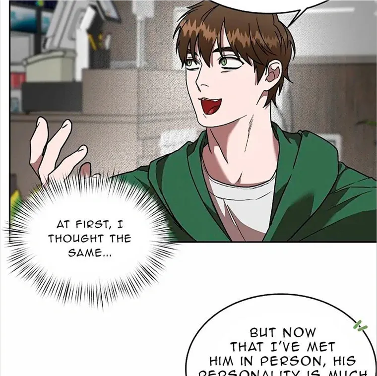 Read Neck and Neck chapter 17 image 83 on Lezhin